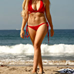 First pic of Kayla Linchek Beach Day Zishy - Cherry Nudes