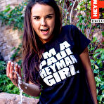 First pic of Dillion Harper Returns with A Brand New Supermodel Photo Shoot – Heyman Hustle