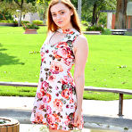 First pic of Sutton in Under The Dress - FTVGirls.com