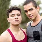 First pic of Naughty Knockout - HelixStudios.top