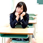 Third pic of Japan Nude schoolgirl Kasugano Yui