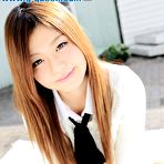 Second pic of Japanese cutie Asuka Ueda