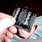 First pic of Condom play - 12 Pics - xHamster.com