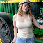 First pic of Dallin Thorn Tractor Girl Cosmid - Cherry Nudes