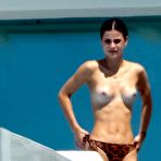 First pic of Lena Meyer Landrut Topless Paparazzi Pics - Scandal Planet