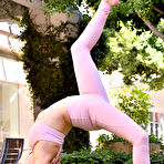 Second pic of Nikki in Flexible Pink - FTVGirls.com