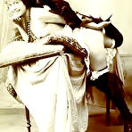Second pic of Vintage Cuties - vintage historic hardcore antique sex retro erotica