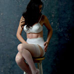 First pic of Natalie M California Session for LSG Models | Curvy Erotic