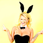 First pic of Lycia Sharyl Playbunny