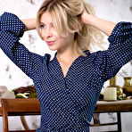 Fourth pic of Eva Tali in Breakfast Table