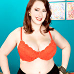 First pic of FoxHQ - Felicia Clover Lingerie
