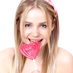 Fourth pic of Daria in Sweeter by Amour Angels (16 photos) | Erotic Beauties