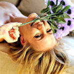 Fourth pic of Hayley Marie in Pink Underwear