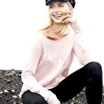 Fourth pic of Lena Gercke Call me early Bird photoset