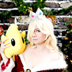 First pic of Usatame Celestial Christmas Cosplay Deviants