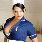 Second pic of FoxHQ - Matron Jenny More Curves