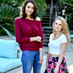 First pic of Bella Rolland , Natalie Knight - Dyked
