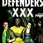 First pic of Defenders XXX | Creation Of Adam | SugarInstant