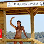 Second pic of Katya Clover All Natural Tan Nudist