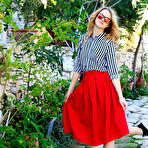 First pic of Alice May in Euro Charm