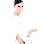 First pic of Victoria Beckham sexy posing for magazines