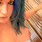 Fourth pic of Naked Girlfriend on Webcam