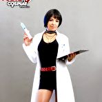 First pic of Mea Lee Takemi Cosplay Erotica