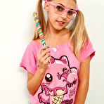 First pic of Chloe Toy Blondie with Pigtails