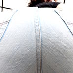 Fourth pic of Jeanssitting - free facesitting and jeans ass videos