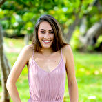 Second pic of Mackenzie Mace Under a Tree