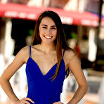First pic of FTV Mackenzie in a Summer Dress