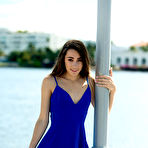 Second pic of FTV Mackenzie in a Summer Dress