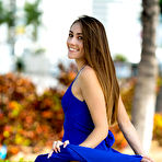 Fourth pic of FTV Mackenzie in a Summer Dress