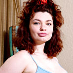First pic of Anabel Redd Busty Redhead AMKingdom / Hotty Stop