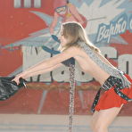 Third pic of Inna A, Nastya H in Skaters
