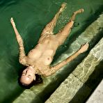Second pic of Clover in Naked Pool Art by Hegre-Art (12 photos) | Erotic Beauties