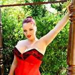 First pic of Joanna's valentine for our eyes! free photos and videos on DDFBusty.com