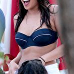 Second pic of Priyanka Chopra in bikini in her hotel pool