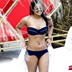 Third pic of Priyanka Chopra in bikini in her hotel pool