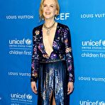 First pic of Nicole Kidman at 6th Biennial UNICEF Ball