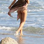 Second pic of Rachel McCord in pink bikini for a 138 Water photoshoot