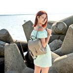 Fourth pic of Mina in Day At The Pier