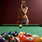 First pic of Ivana FukAlot Gets Railed On A Pool Table