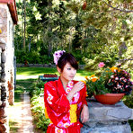 Fourth pic of Misato A in Beautiful Flower