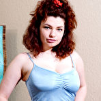 Third pic of Anabel Redd Busty Redhead AMKingdom - Curvy Erotic