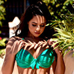 Second pic of Charley S Green Summer Bikini - FoxHQ