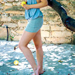 First pic of Lucretia K in Outdoor Play