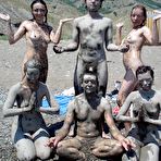 Third pic of Nude Beach Dreams. #1 Beach Porn Site! Real Swingers, Nudists, Voyeur.