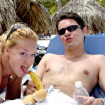 Third pic of Nude Beach Dreams. #1 Beach Porn Site! Real Swingers, Nudists, Voyeur.