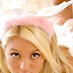 Fourth pic of Alison Angel In A Bunny Uniform